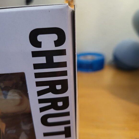 Star Wars Chirrut Imwe Funko Pop - Picture 9 of 9